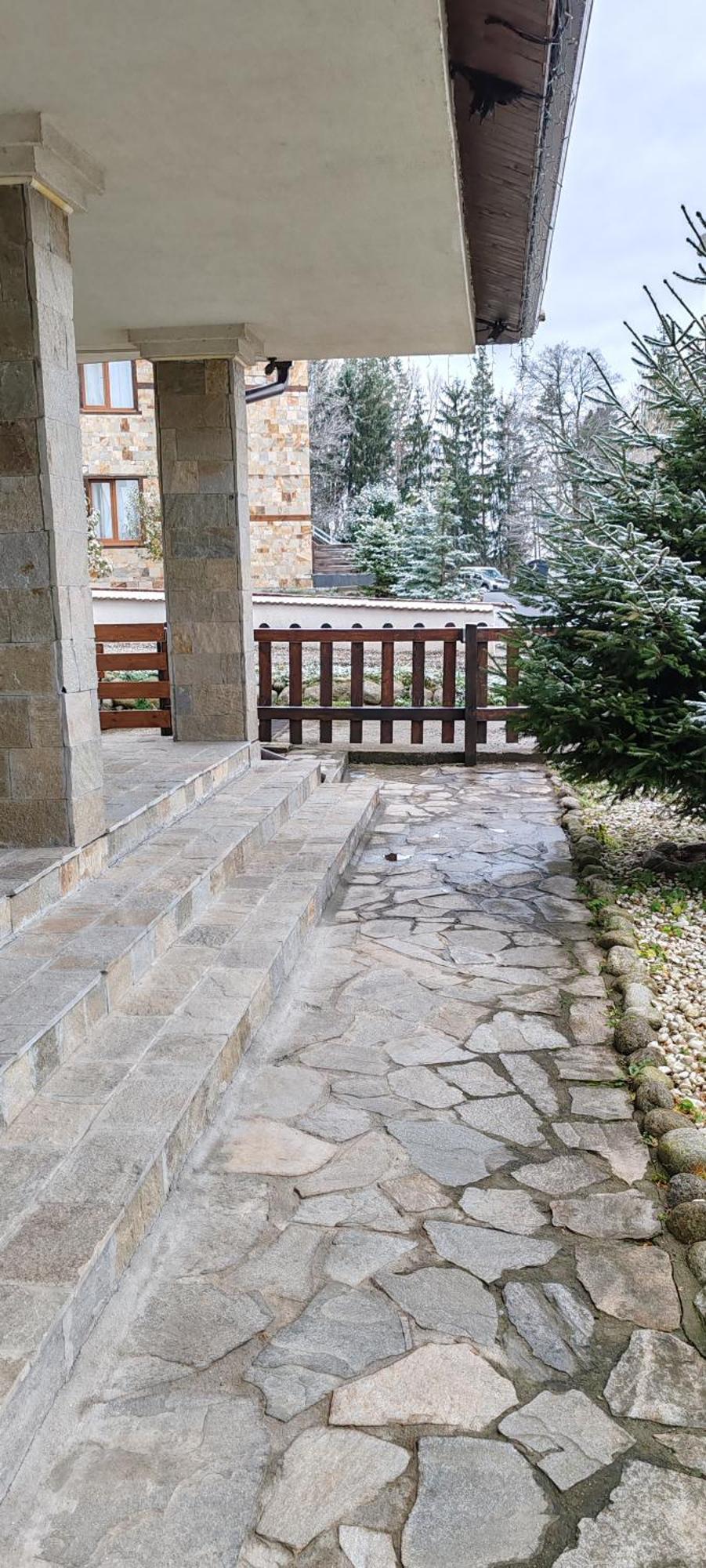 Ivavev Cedarlodge Bansko Luaran gambar