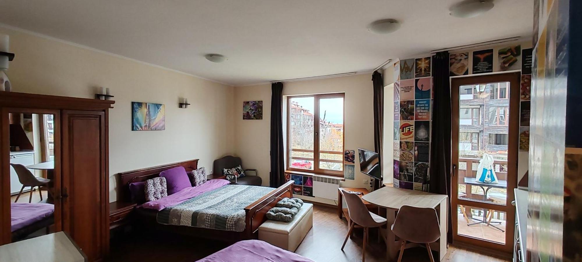 Ivavev Cedarlodge Bansko Luaran gambar