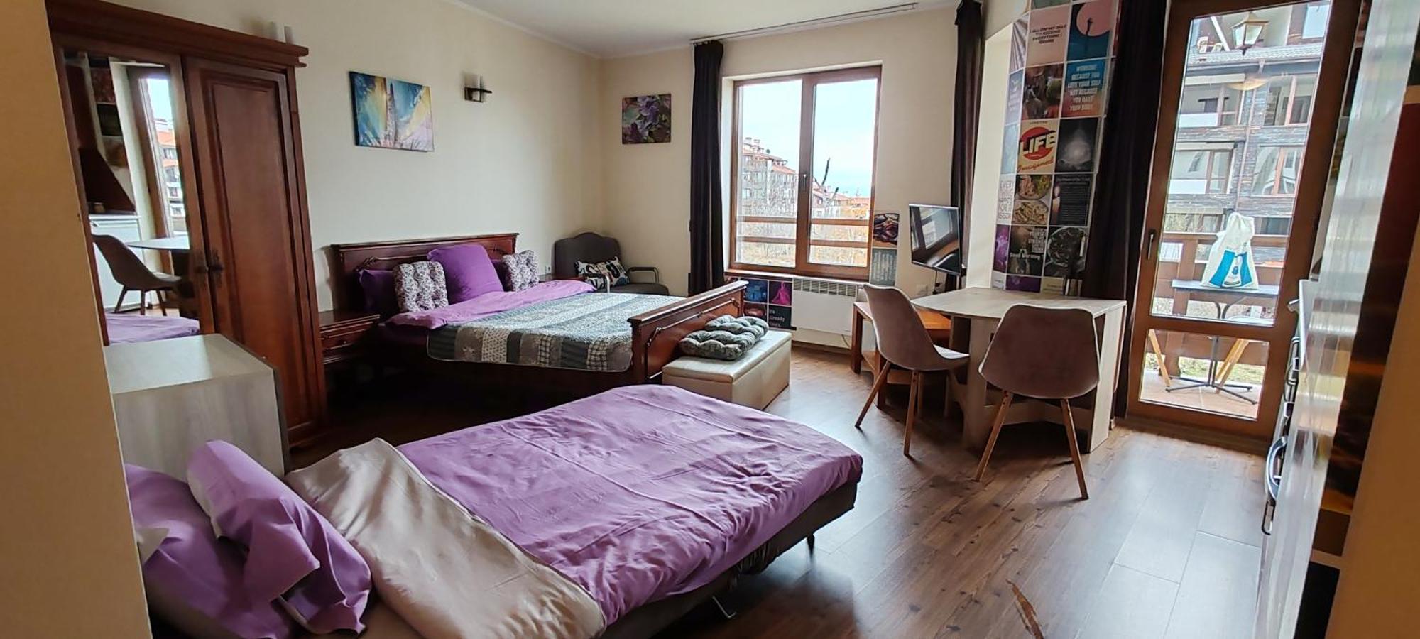 Ivavev Cedarlodge Bansko Luaran gambar