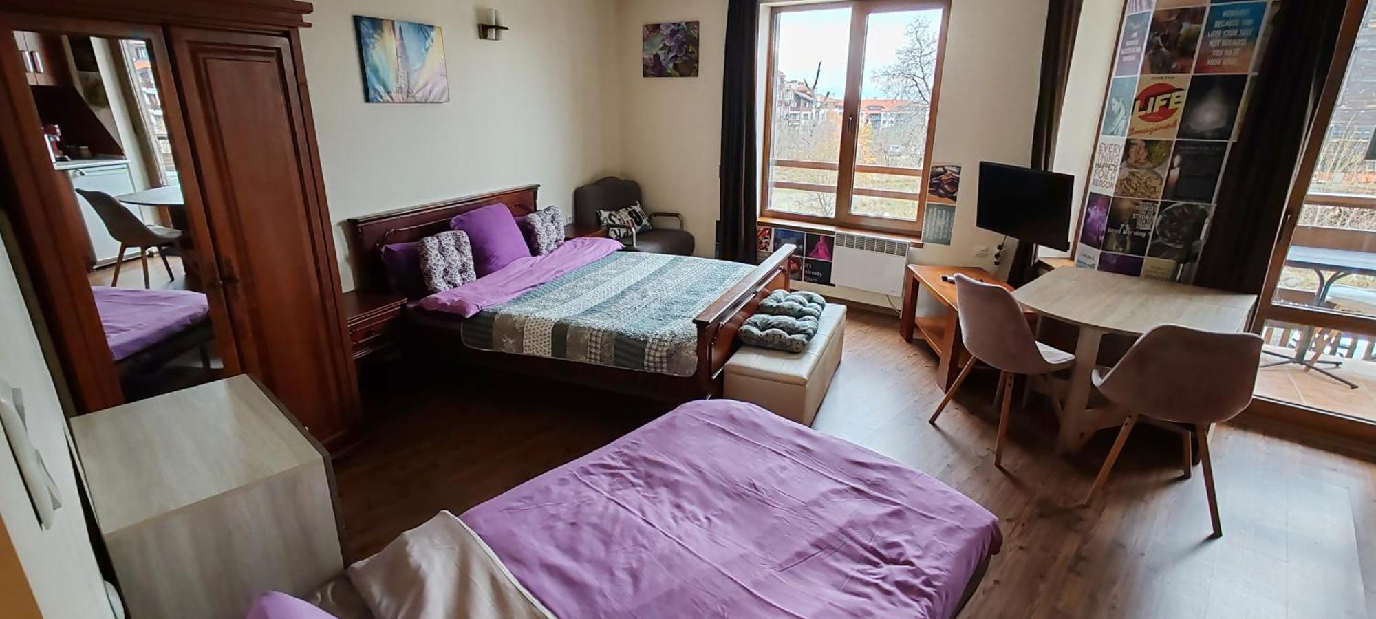 Ivavev Cedarlodge Bansko Luaran gambar