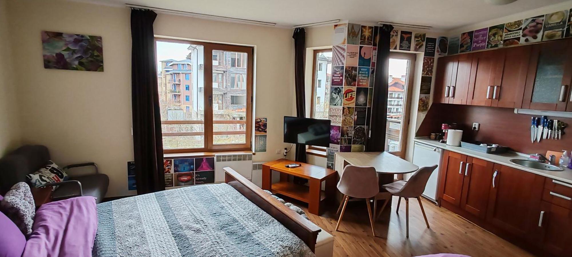 Ivavev Cedarlodge Bansko Luaran gambar
