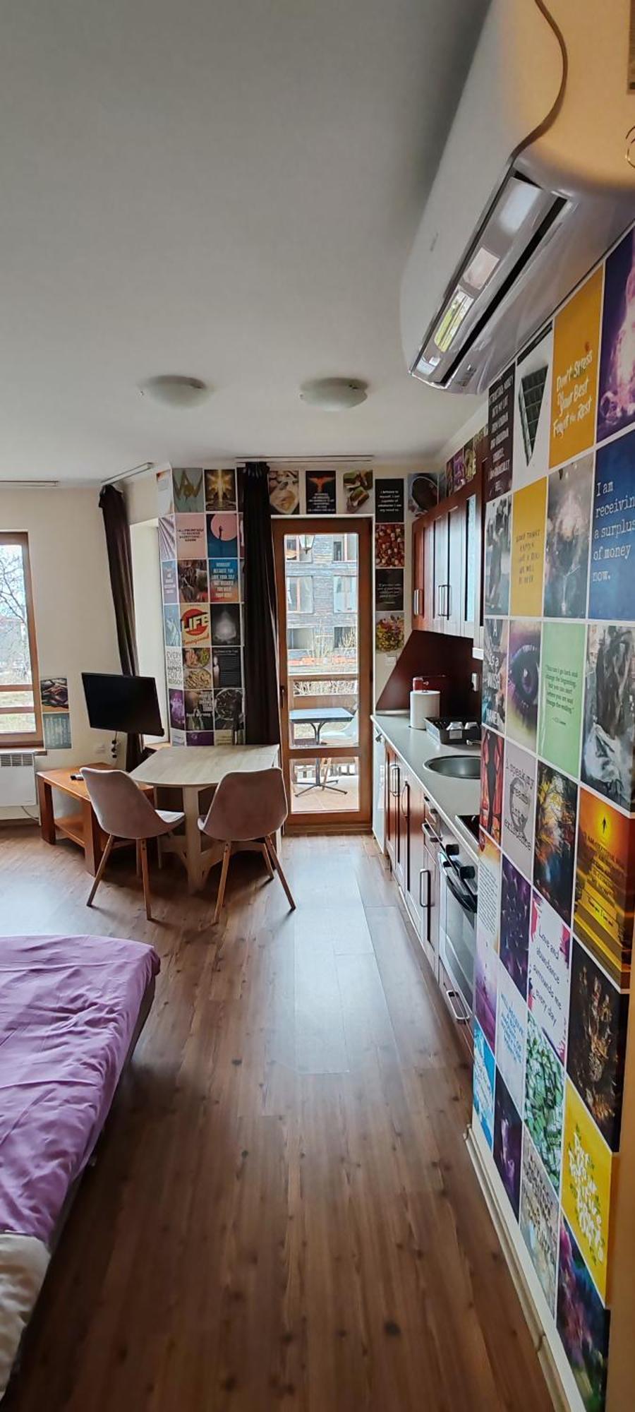 Ivavev Cedarlodge Bansko Luaran gambar