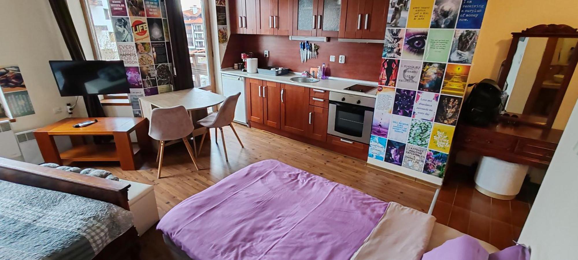 Ivavev Cedarlodge Bansko Luaran gambar