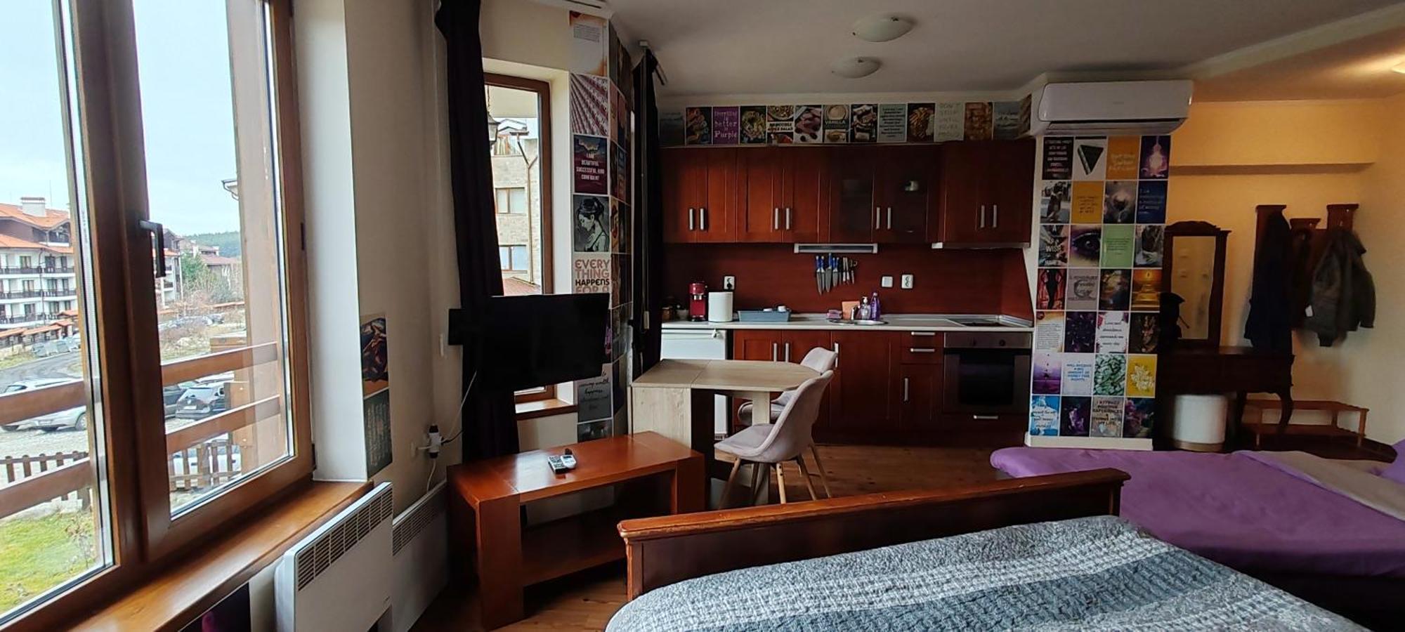 Ivavev Cedarlodge Bansko Luaran gambar