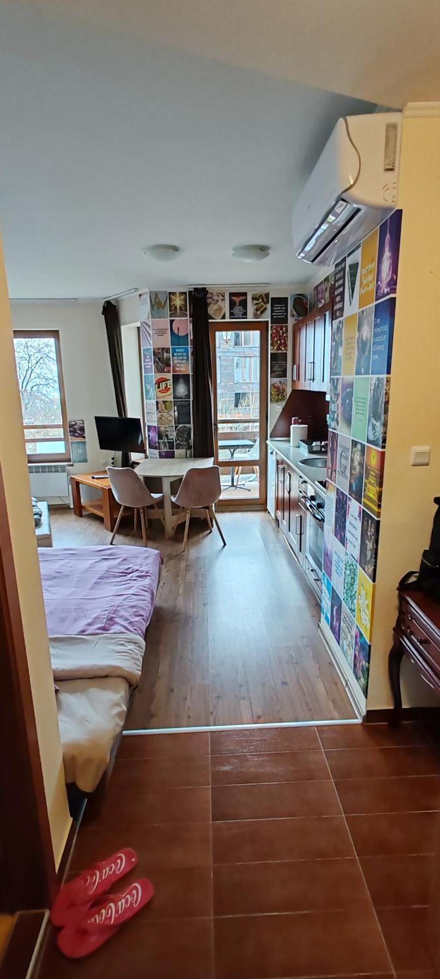 Ivavev Cedarlodge Bansko Luaran gambar