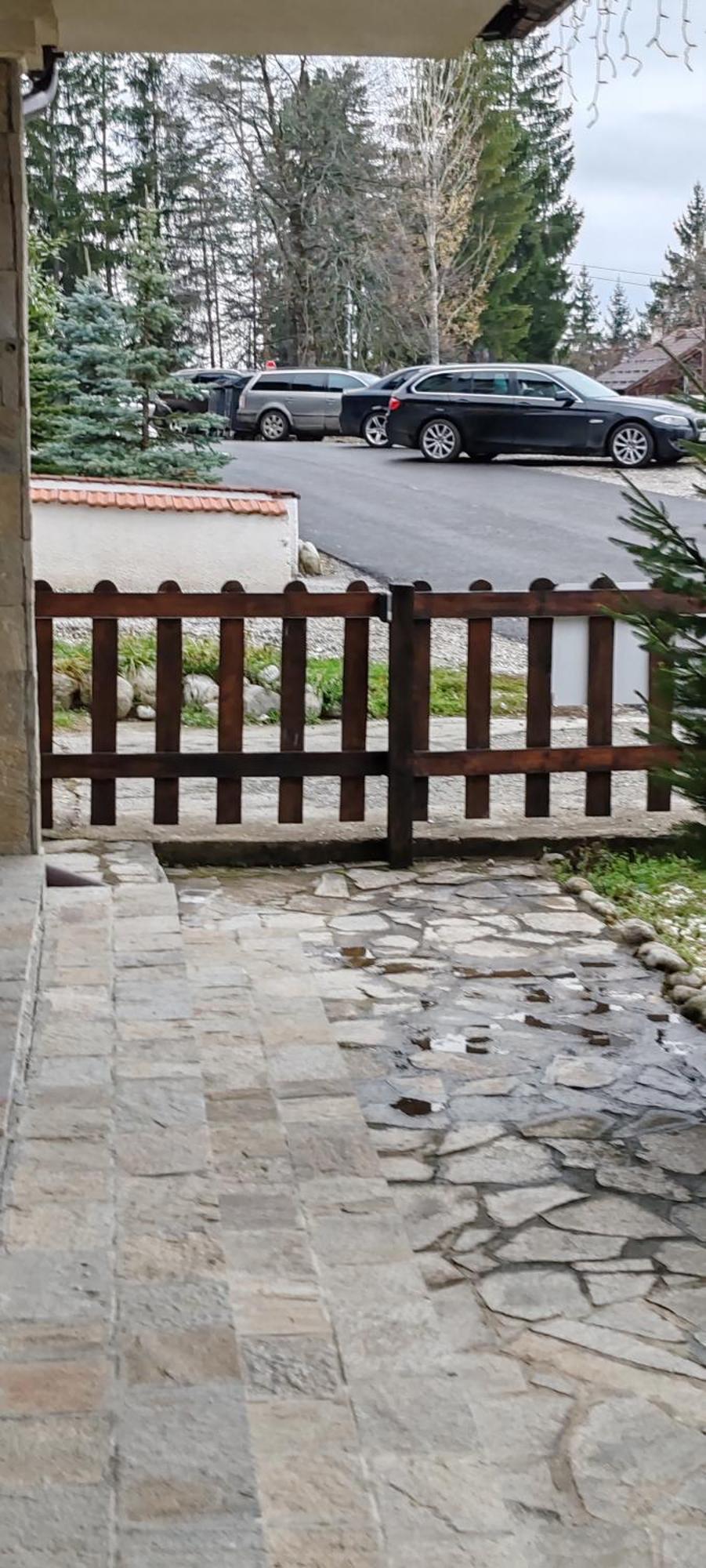 Ivavev Cedarlodge Bansko Luaran gambar