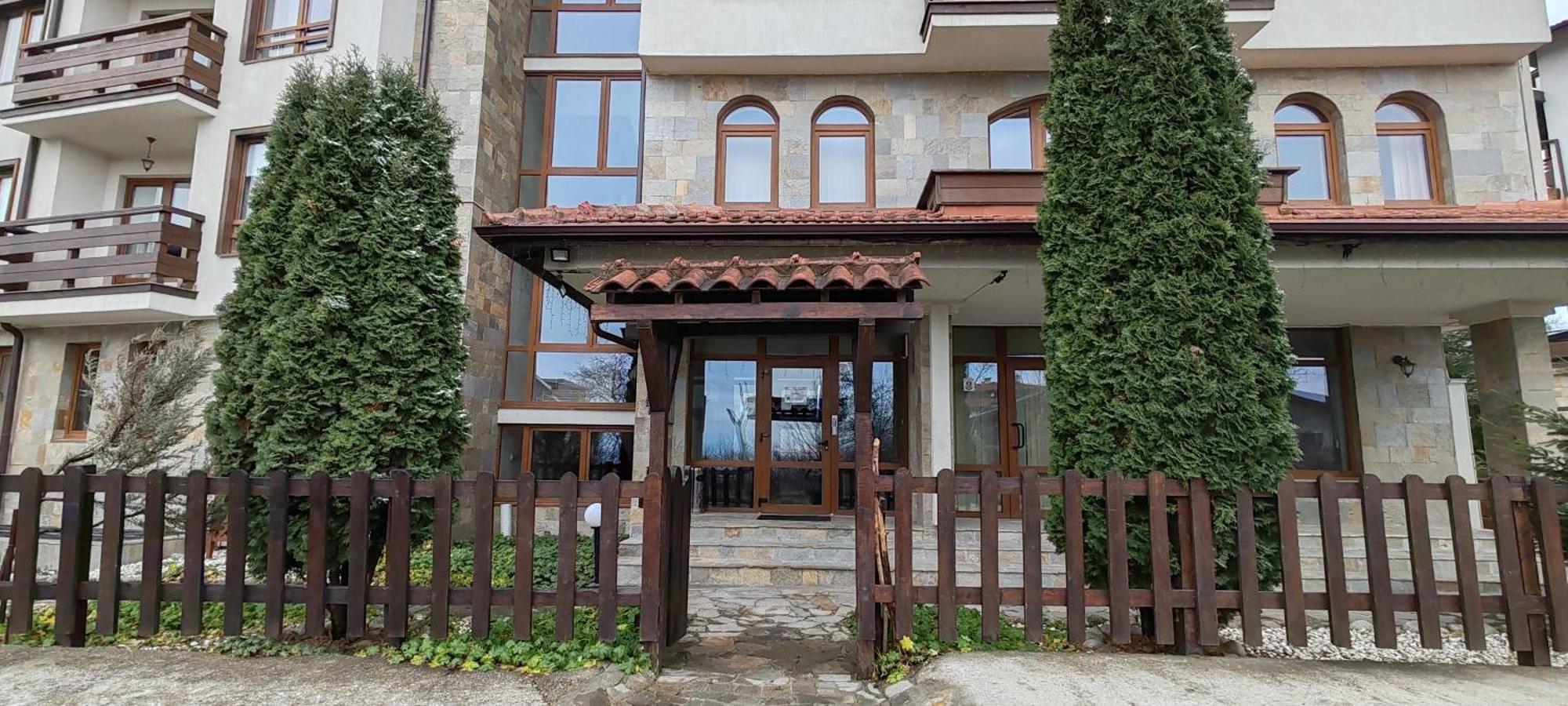 Ivavev Cedarlodge Bansko Luaran gambar